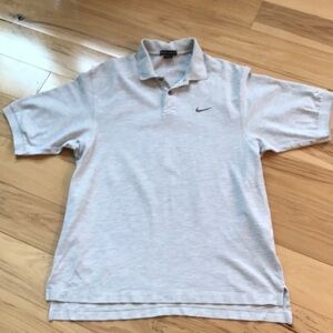 Nike large men’s golf polo.  GUC
